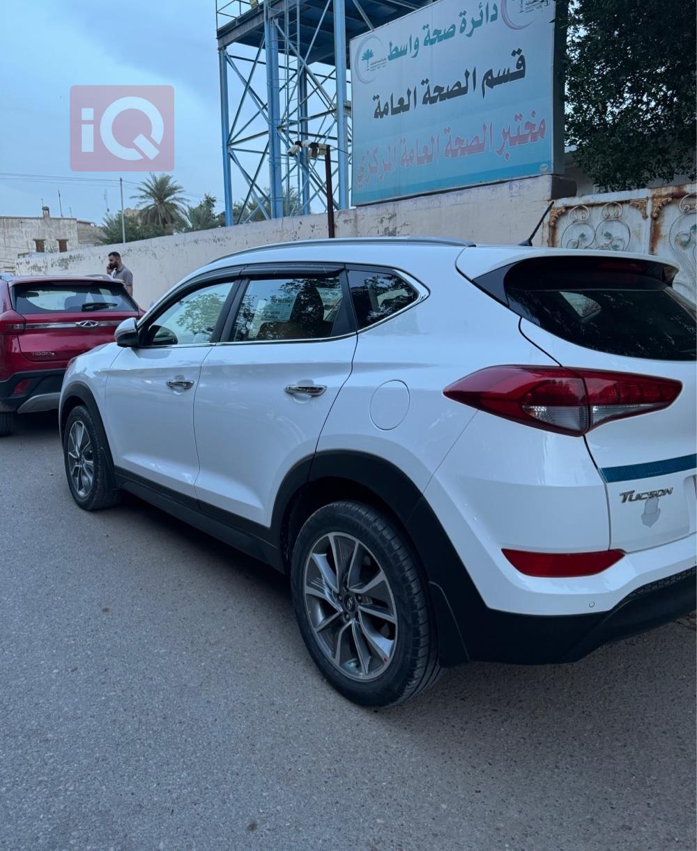 هيونداي توسان